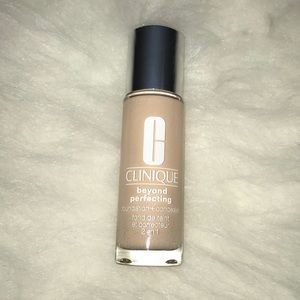 Clinique foundation